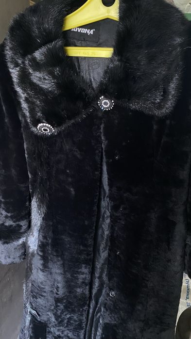 Мутоновая шуба, 10 тысяч