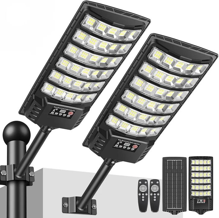 Set Lampi Solare , 2 bucăți pe set
