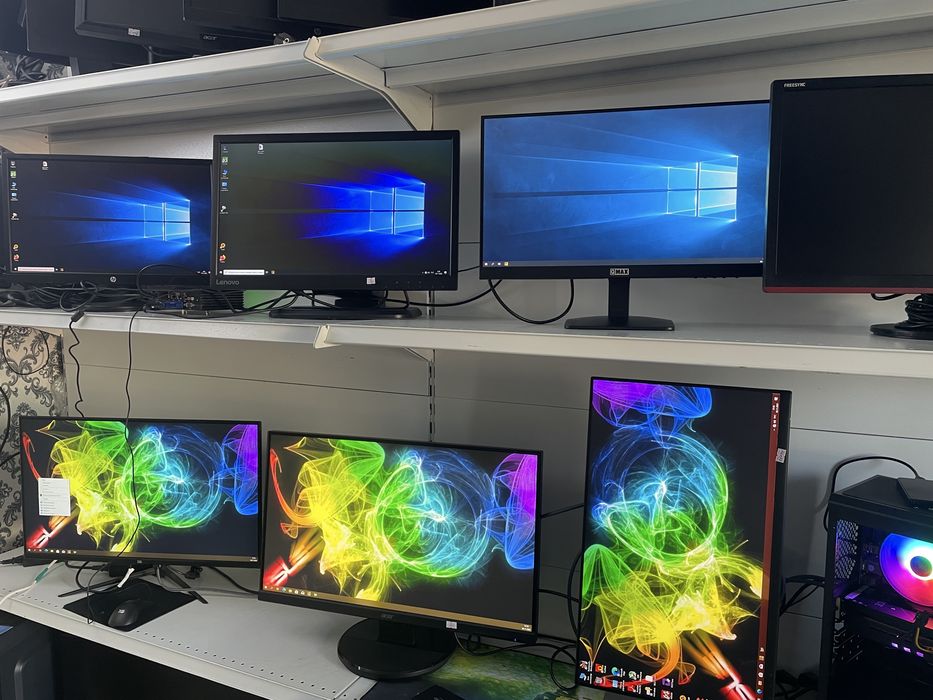 Монитор гарантия для видеонаблюдения