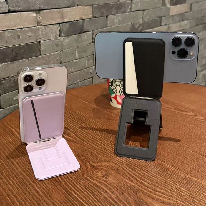 магнитный картхолдер для телефона