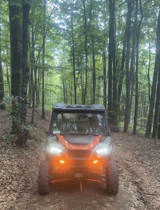 Vand Polaris General DELUXE 1000 2019