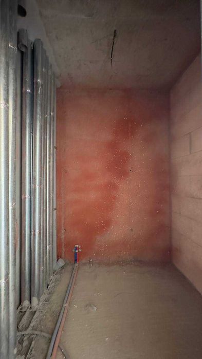 NRG Jomiy - 74 кв.м | коробка - 2 санузла | с кадастром