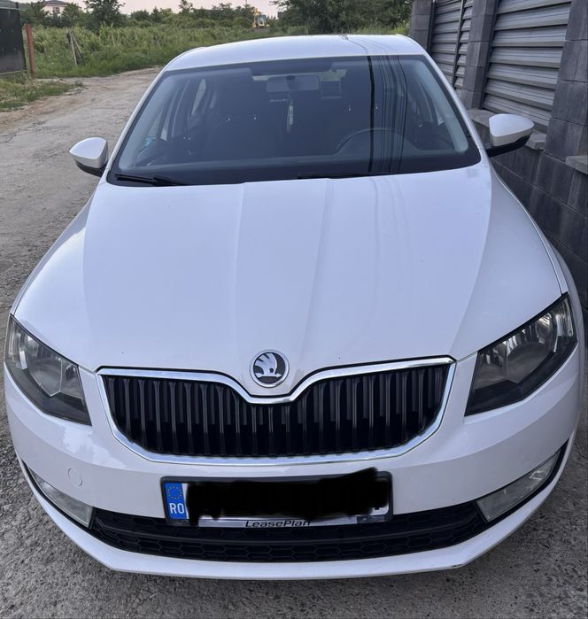 SKODA Octavia 2016 — imagine 2