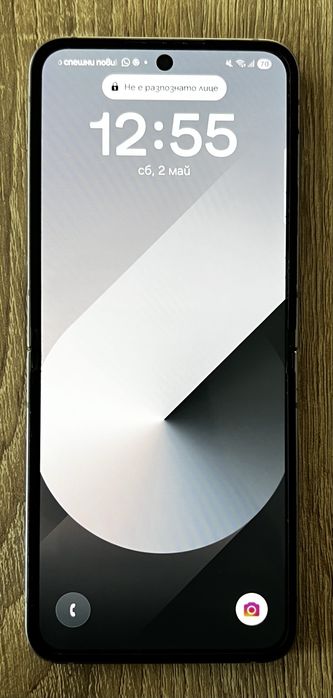 Samsung Galaxy Z Flip 6 Самсунг з флип 6 като нов