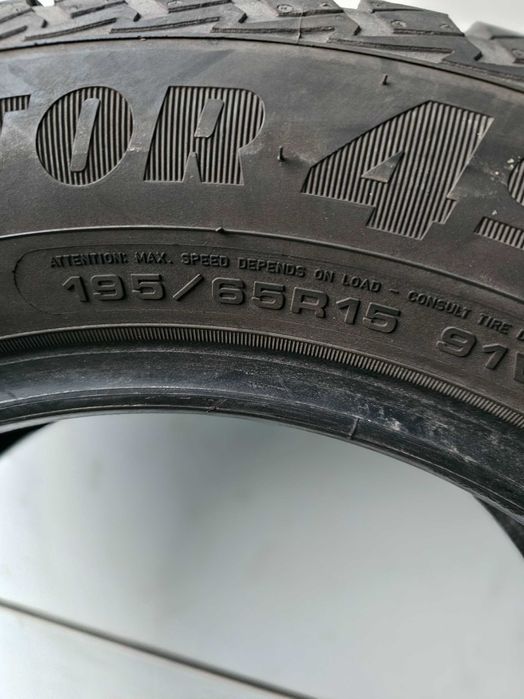 Зимна гума 195 65 15 Goodyear 1 брой