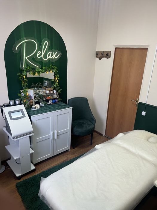 Массаж «Ладание» все тело и лицо