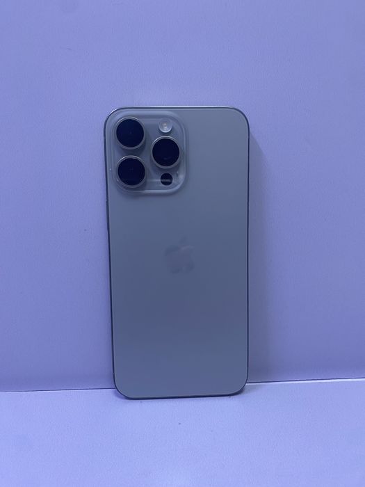 Iphone 15 pro max 512гб е сим/РАССРОЧКА/СТ 78856