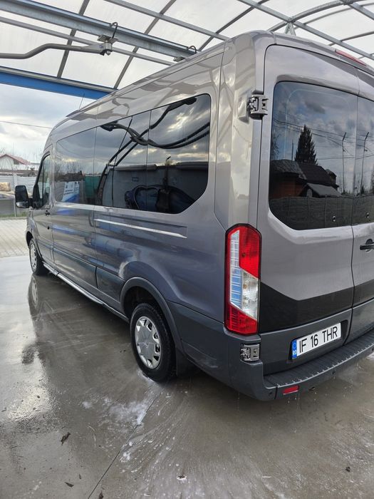 Ford Transit 8+1 An 2017