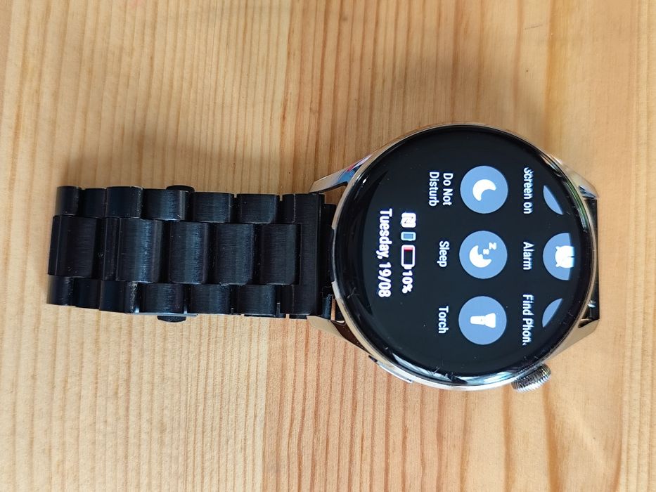 Huawei watch 3 Stainless steel