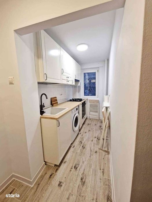 Apartament 2 camere | Arcul de Triumf | Aer Condiţionat | Metrou Avia