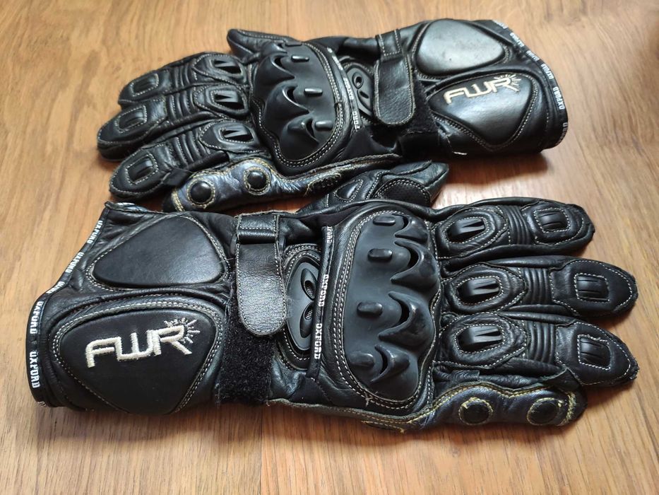 Мото кожени ръкавици OXFORD FWR  размер L