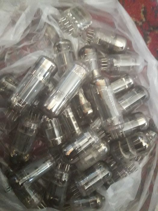 Продам Радиолампы