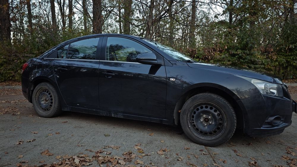 CHEVROLET Cruze 2010 — imagine 5