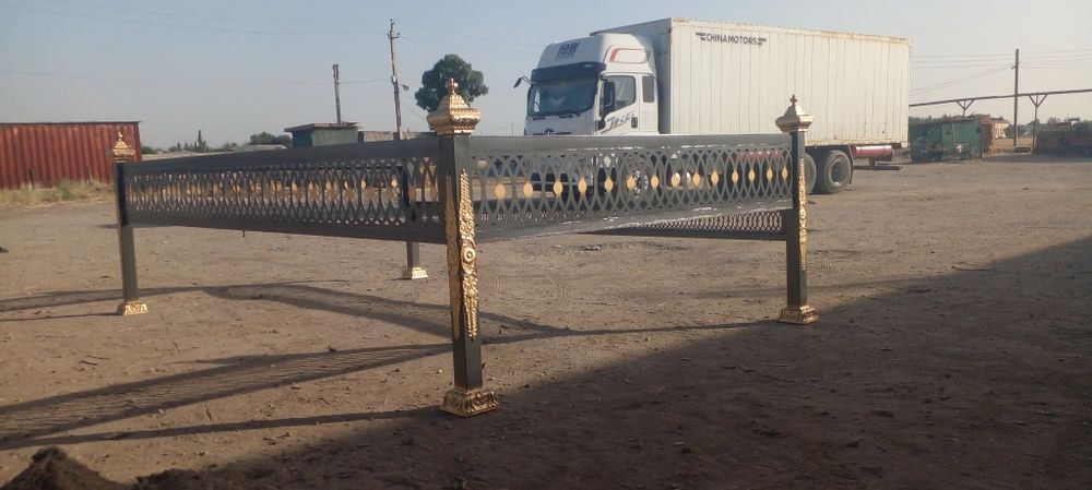 Барча турдаги сварка хизматларига заказ оламиз