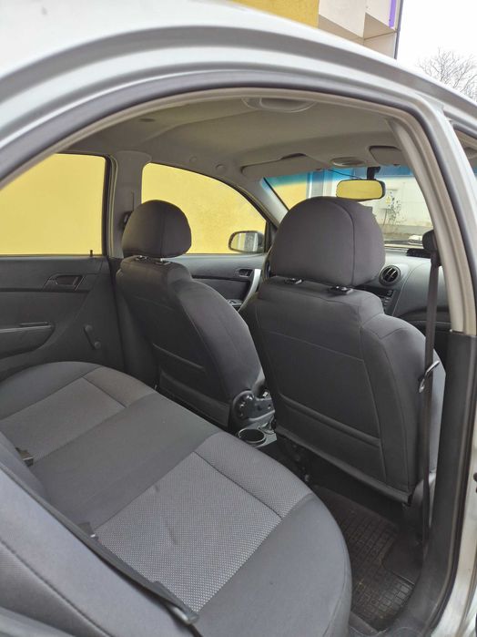 Vand Chevrolet Aveo 87.000 km