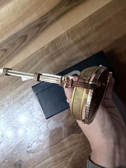 Слънчеви очила Balmain Brigade 1 Titanium