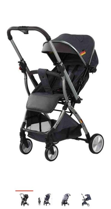 Коляска Panda в идеальном состоянии