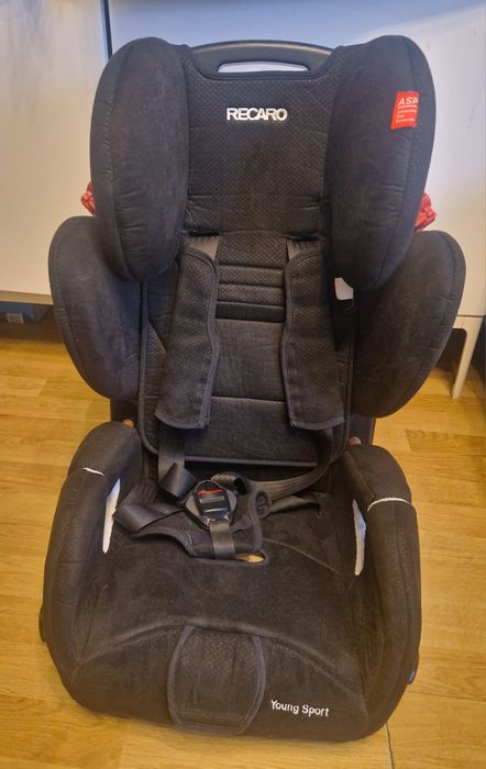 Scaun auto Recaro Young Sport