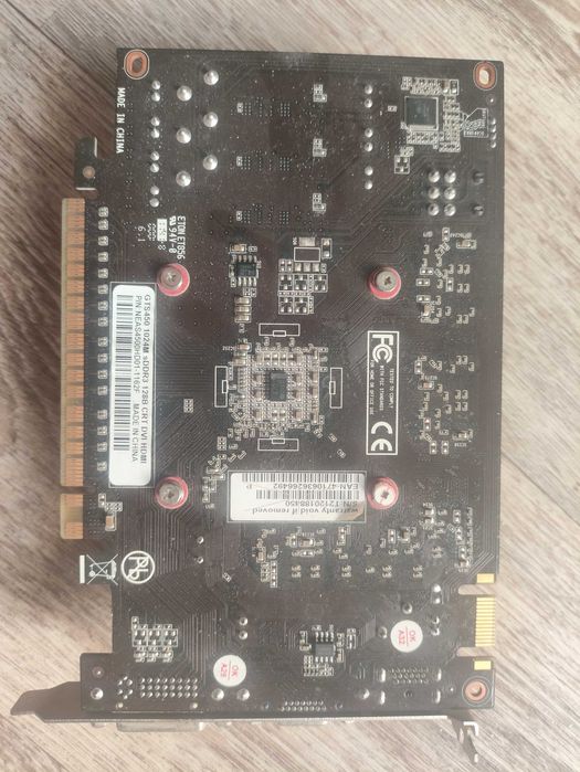 Видеокарта GTS450 DDR3 1024M