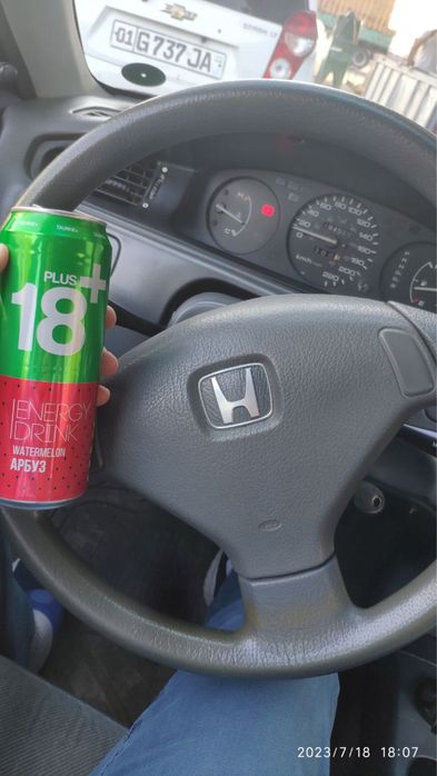 Honda Civic EG8 TypeR