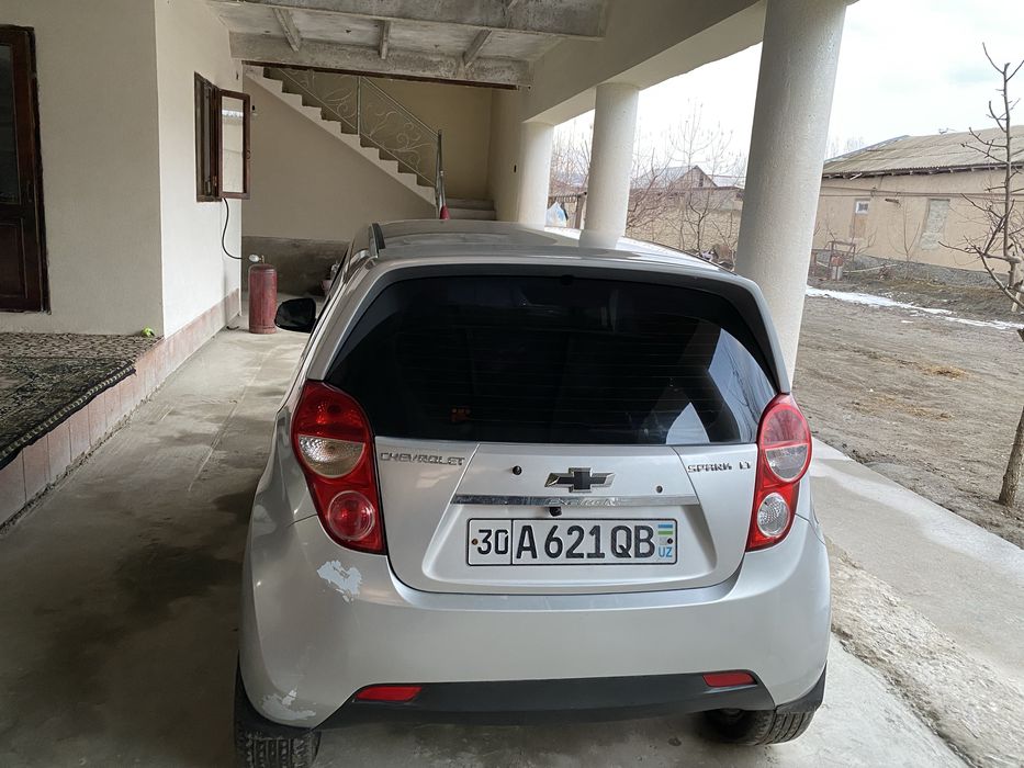 Spark sotiladi holati yahshi