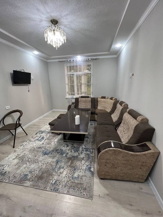 Квартира сотилади