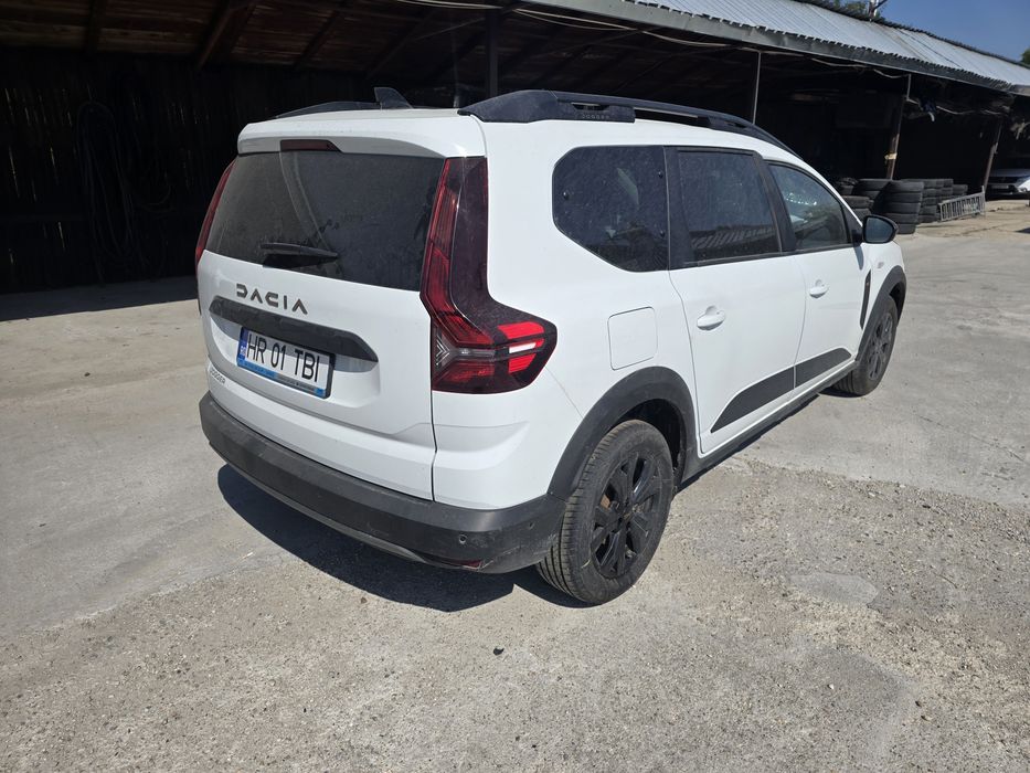 Dacia Jogger Extreme GPL 2023 clima 7 locuri  avariat