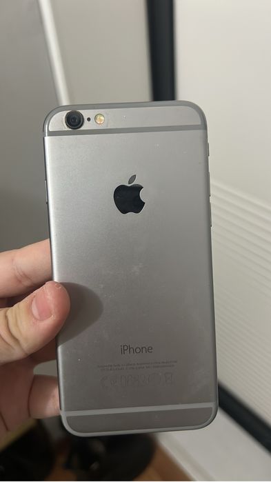 Айфон 6 и галакси