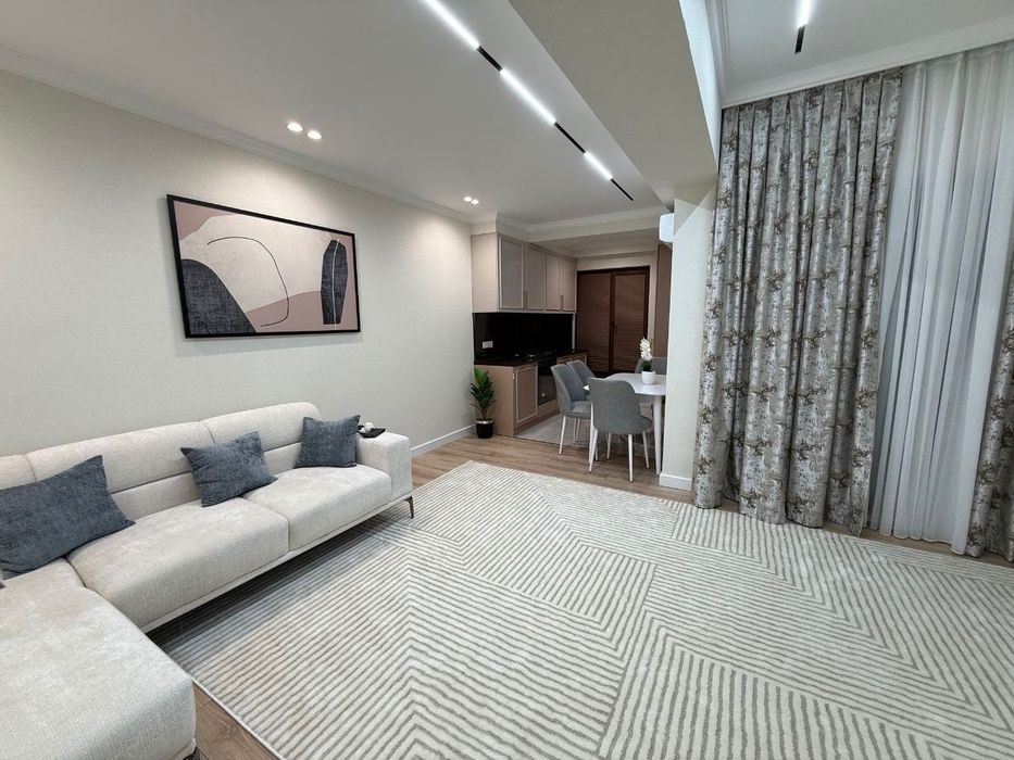3-комн. квартира, 62 м², Мирзо-Улугбекский район