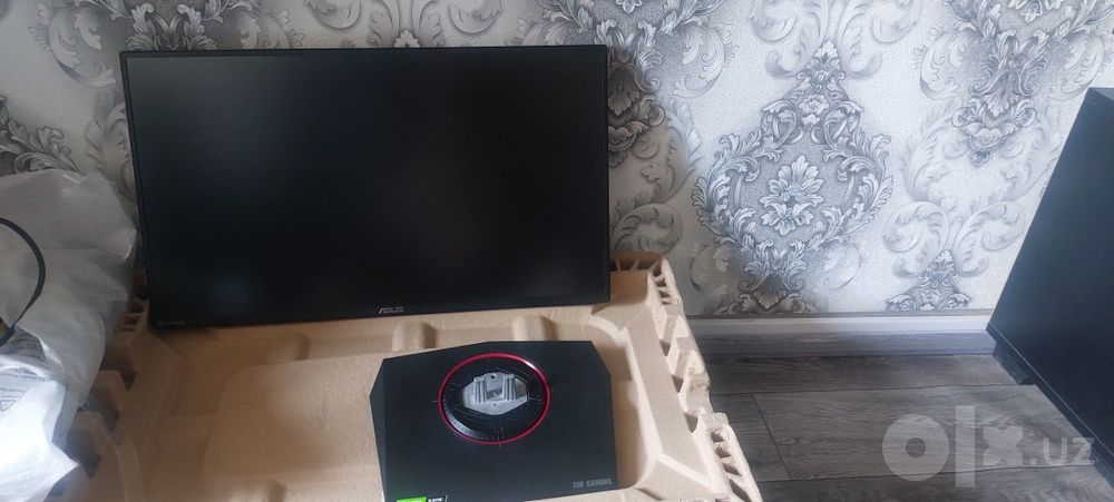 Продам свой монитор ASUS
