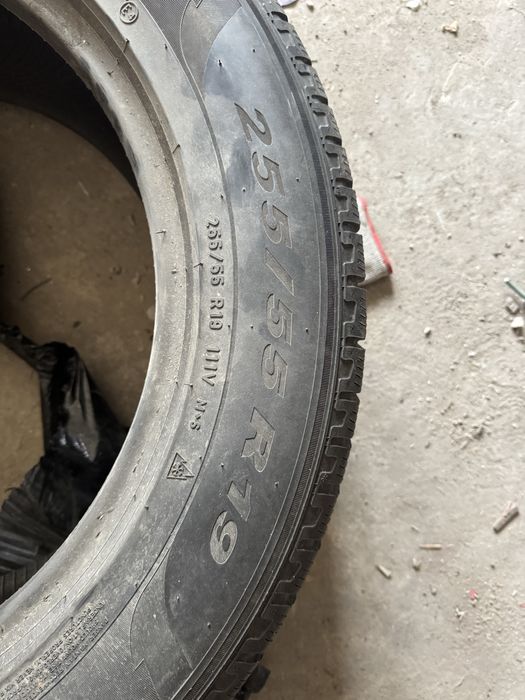 Cauciucuri pirelli 255/55R19