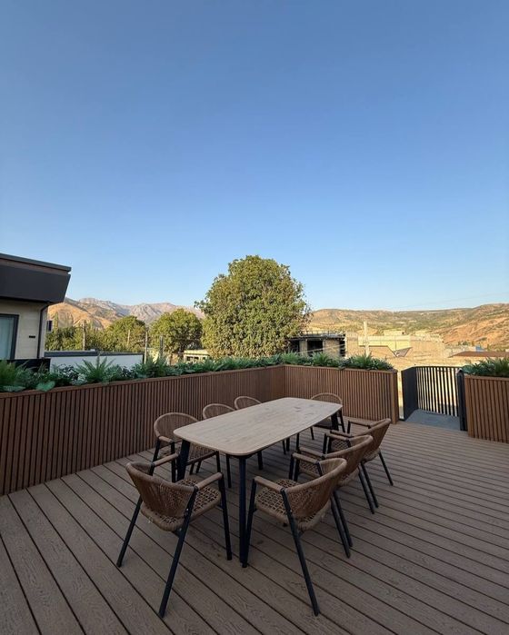 10 ta kompyuter «SUNRISE VILLA» Full sharoit