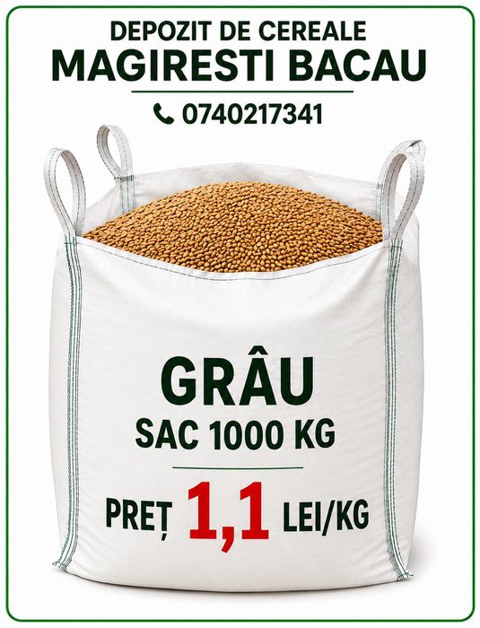 Porumb grau mazare floare