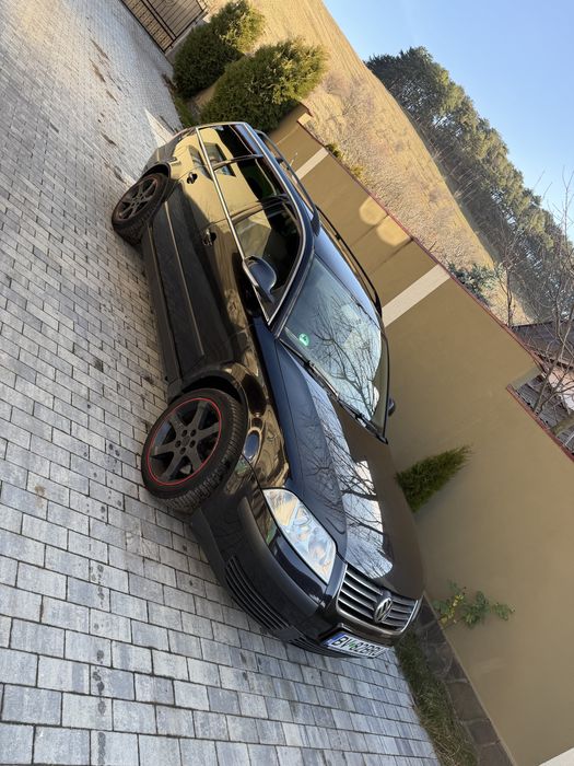 Passat b5.5 2.0tdi dpf activ