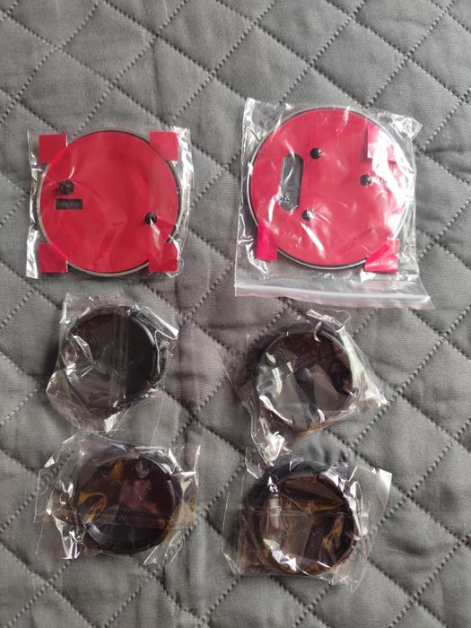 Емблеми и капачки за джанти  Шкода