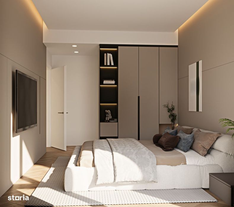 HILS Sunrise Duplex cu 4 camere tip 1