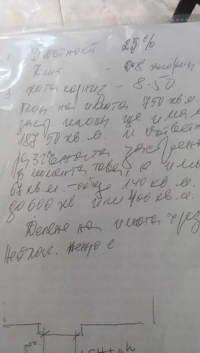 Продава се Парцел в София, Бояна - 514 кв.м за 292 €/кв.м - Снимка #1