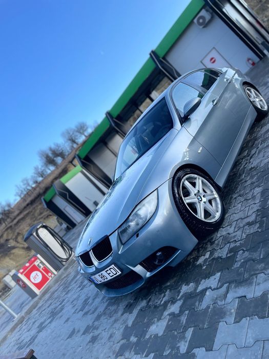Bmw e90 sau schimb cu e60