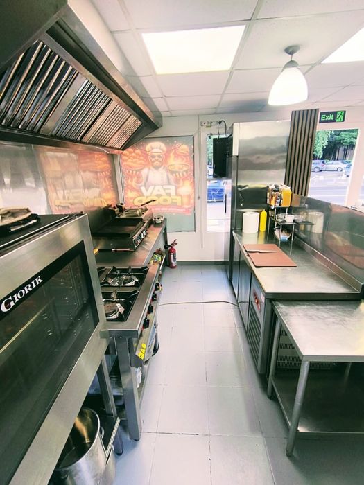 Se vinde  afacere la cheie-Restaurant complet utilat - Sector 4 - Preluare imediată