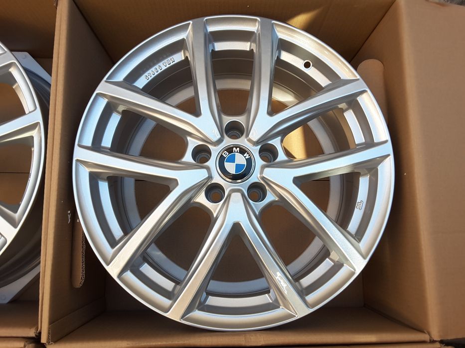 jante aliaj 18; 5x112; Bmw X3 G01, X4 G02    NOI