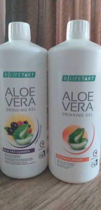 Алое вера - гел за пиене