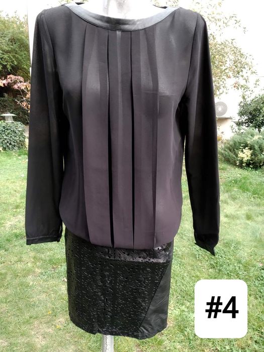 Дамска елегантна рокля - различни видове