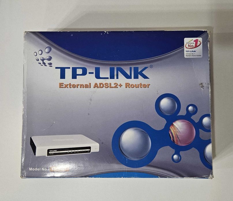 TP-Link TD-8841 ADSL2+ модем-маршрутизатор со встроенным Wi-Fi