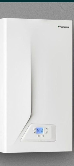 Service sentr Italtherm remont katol yana boshqa katolar Ремонт котлов