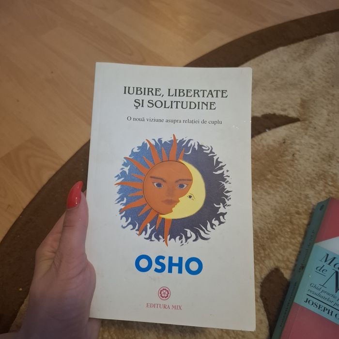 Osho. Iubire, libertate, solitudine