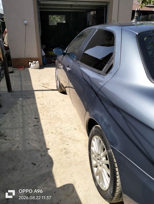 Alfa Romeo 156 2.0 selespeed