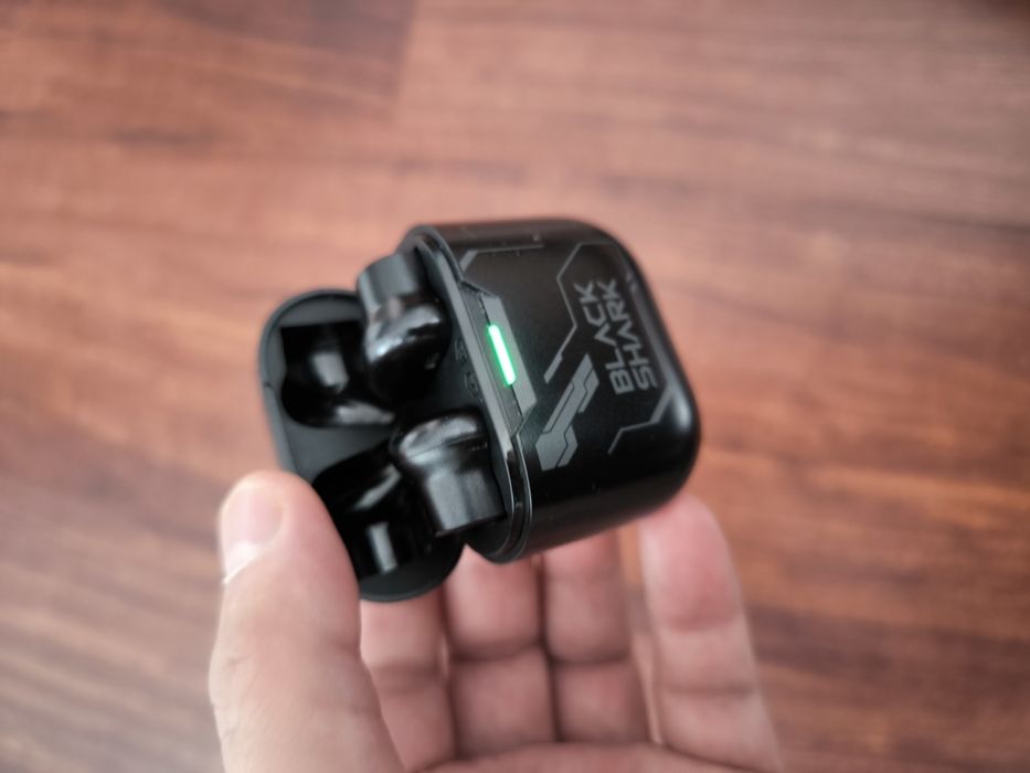 Наушники Black shark .