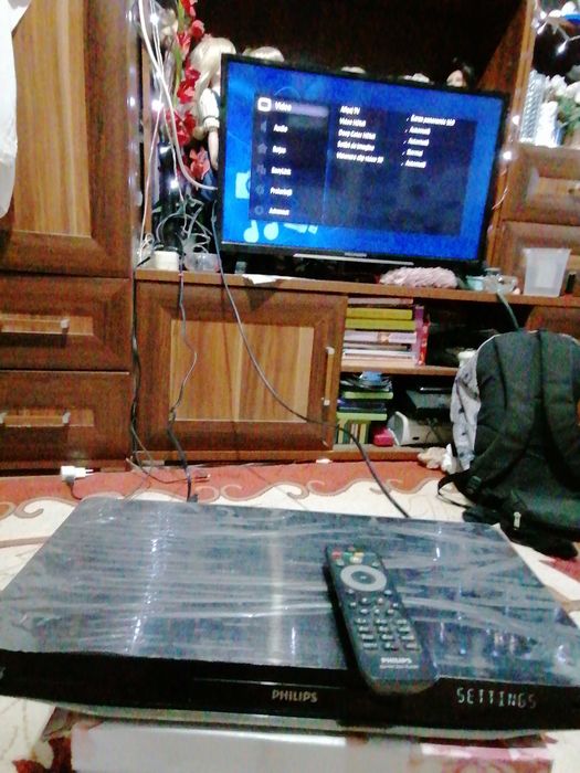 Blue-Ray player 3D