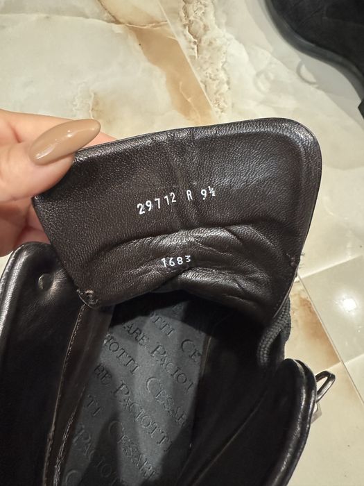 Мъжки обувки Cesare Pacioti