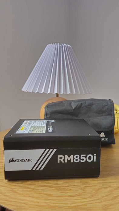 Sursa Corsair RMi Series RM850i, 80+ Gold, 850W